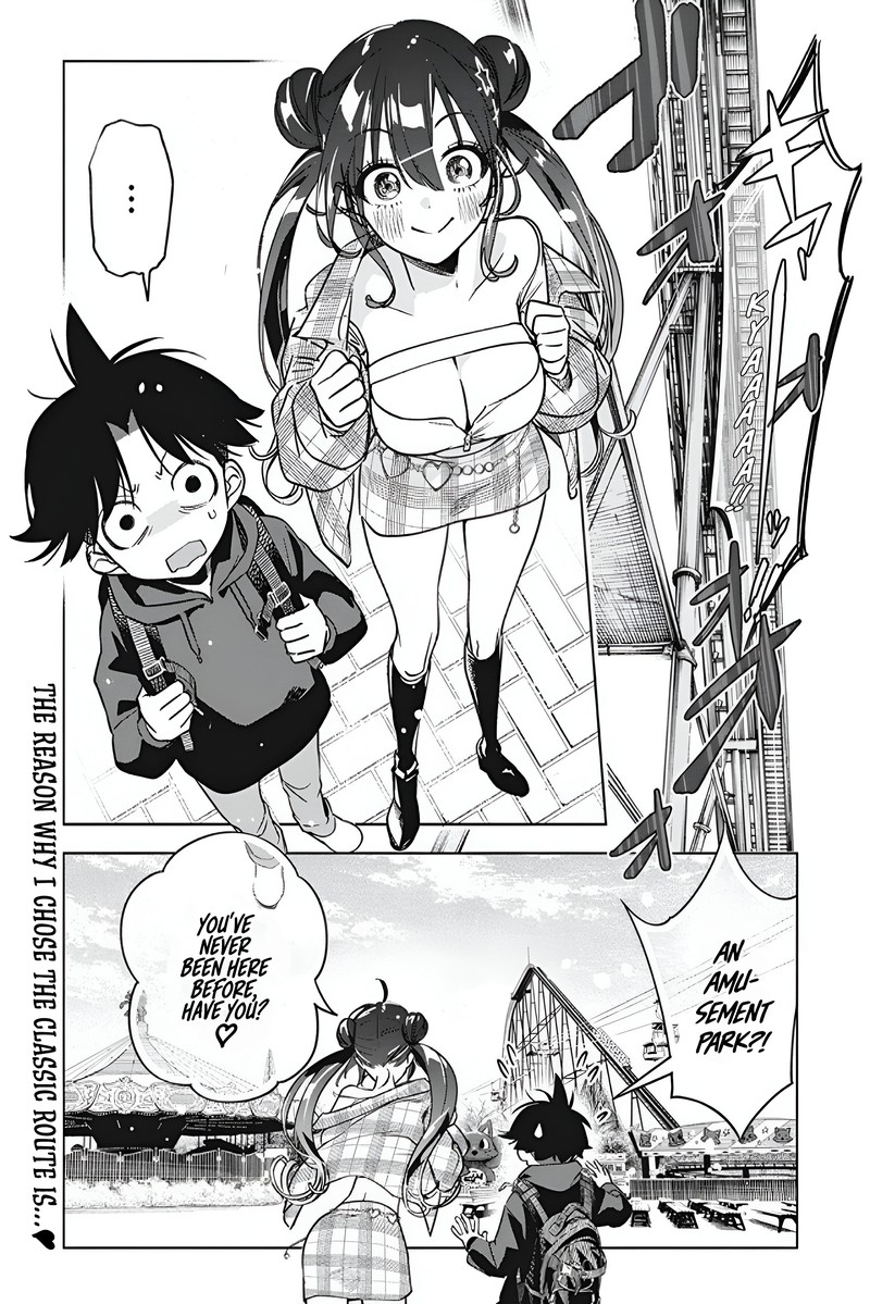 Now That We Draw - Chapter 21a - Calm Down image 01